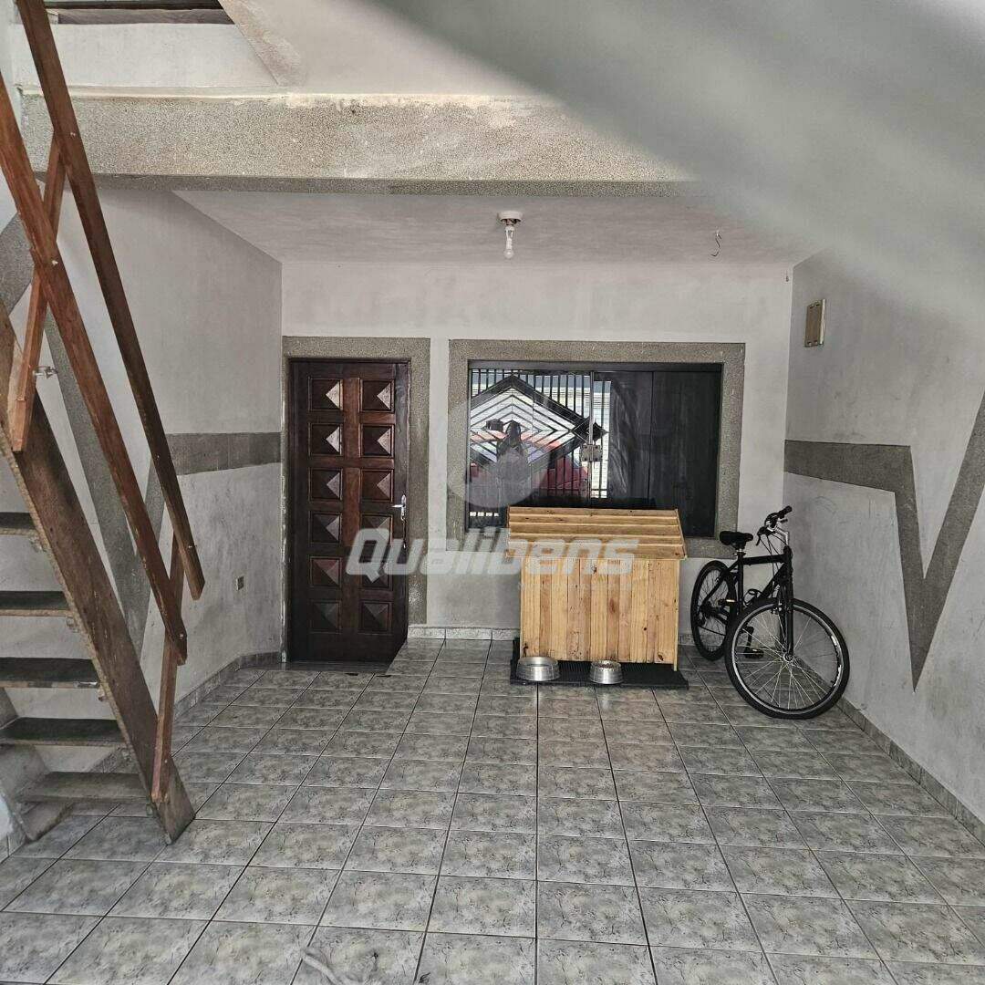 Casa à venda no Jardim Campo Verde: 