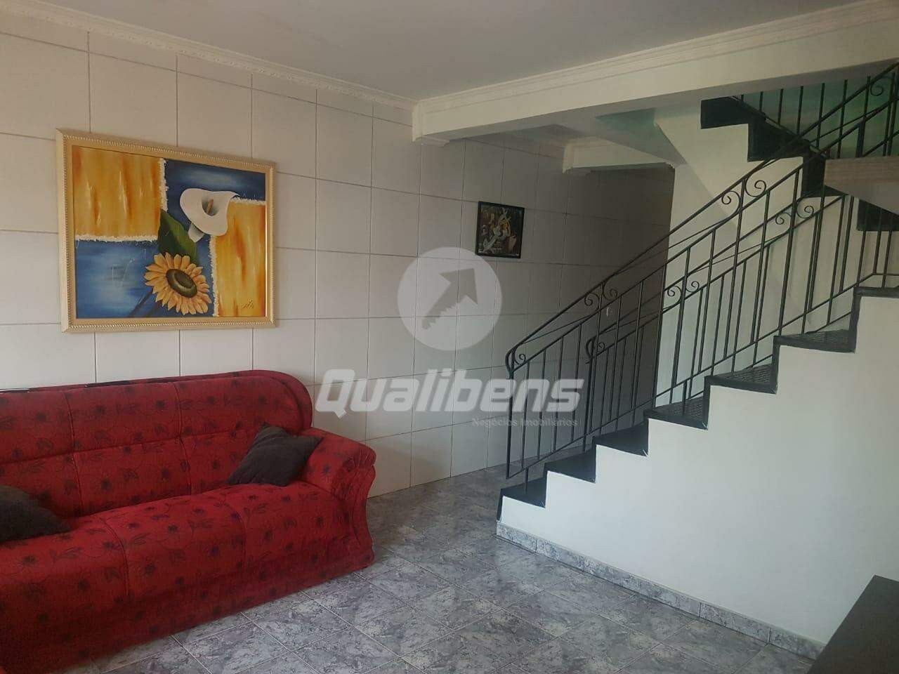 Sobrado à venda no Vila Emílio: 