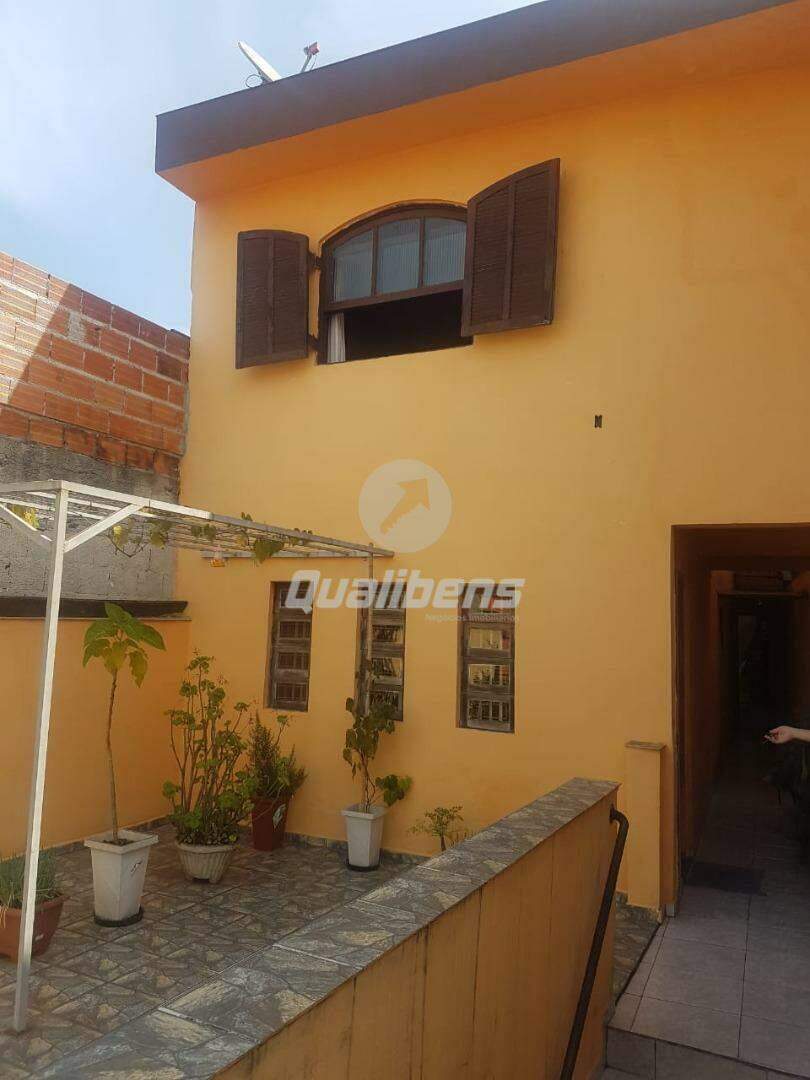 Sobrado à venda no Vila Emílio: 