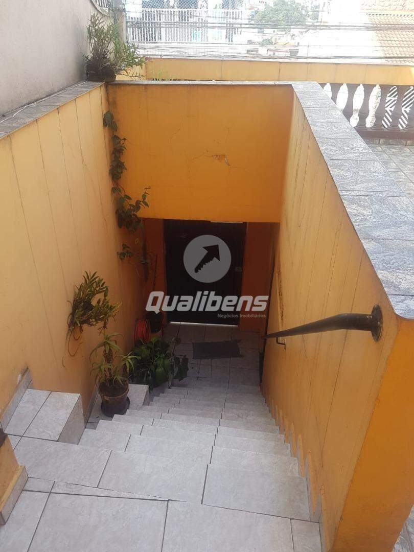 Sobrado à venda no Vila Emílio: 