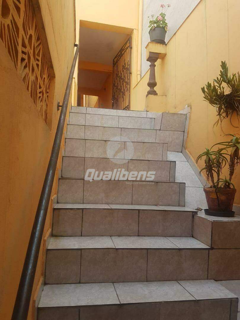 Sobrado à venda no Vila Emílio: 