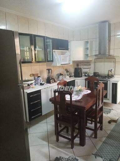 Sobrado à venda no Vila São Francisco: 