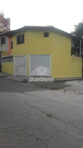 Sobrado à venda no Vila São Francisco: 