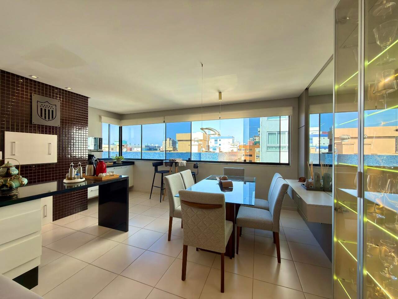 Apartamento à venda no Centro: 