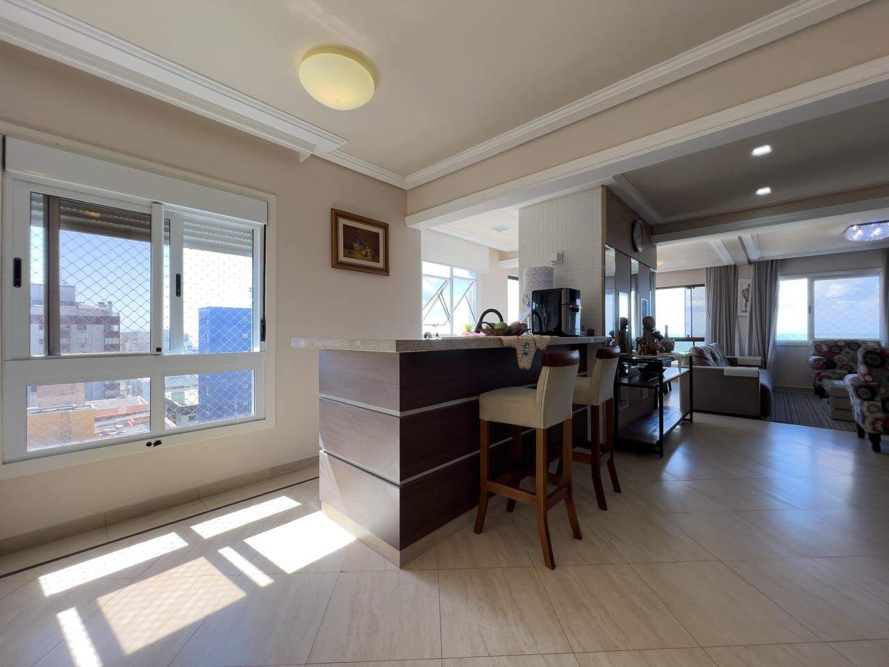 Apartamento à venda no Centro: 