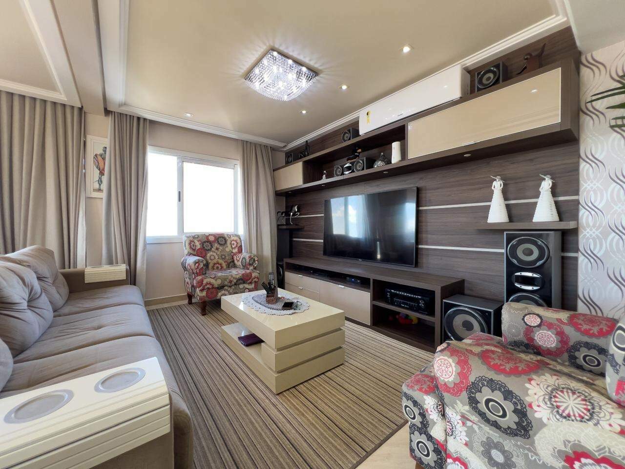 Apartamento à venda no Centro: 