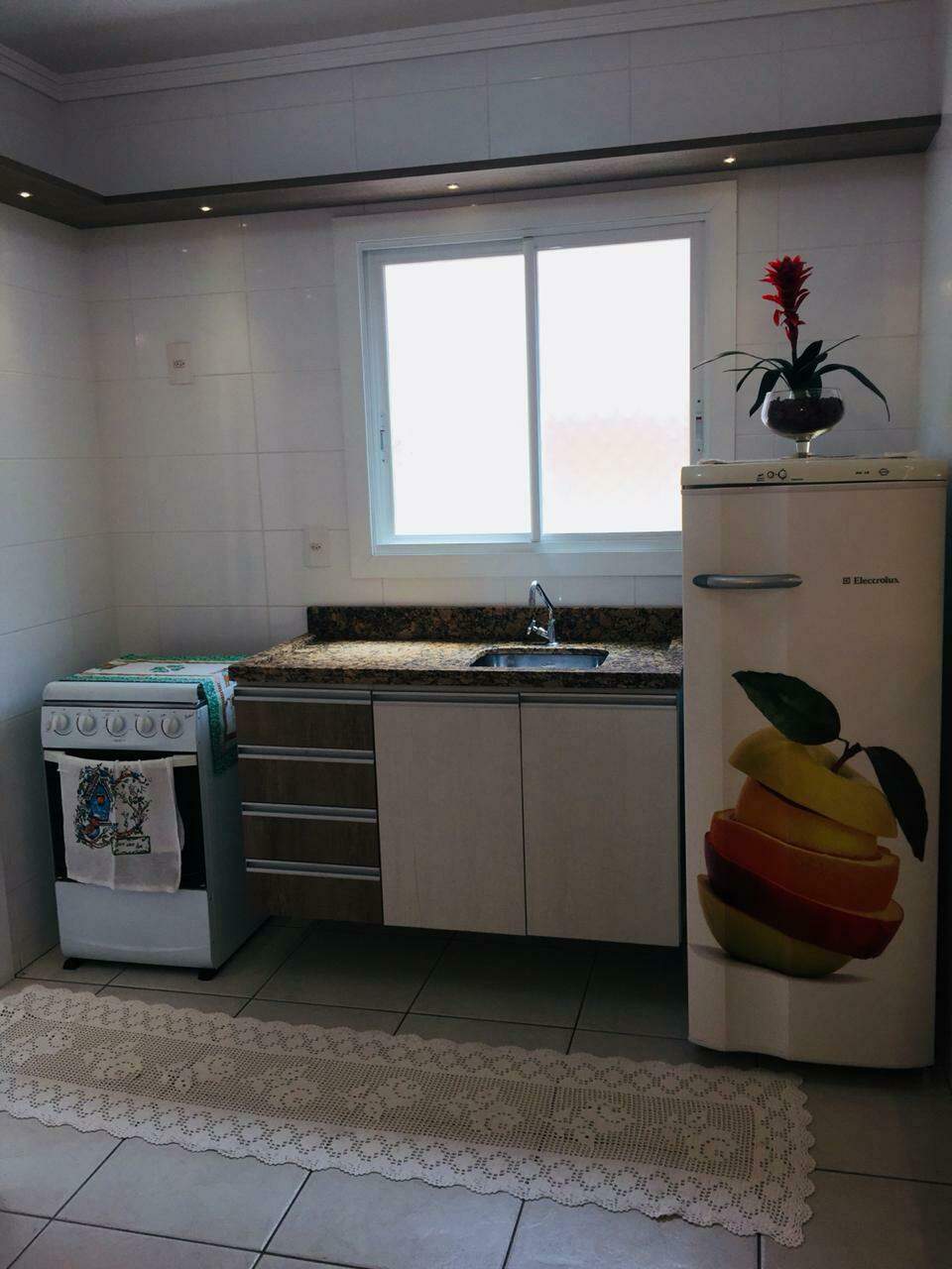 Apartamento à venda no Zona Nova: 