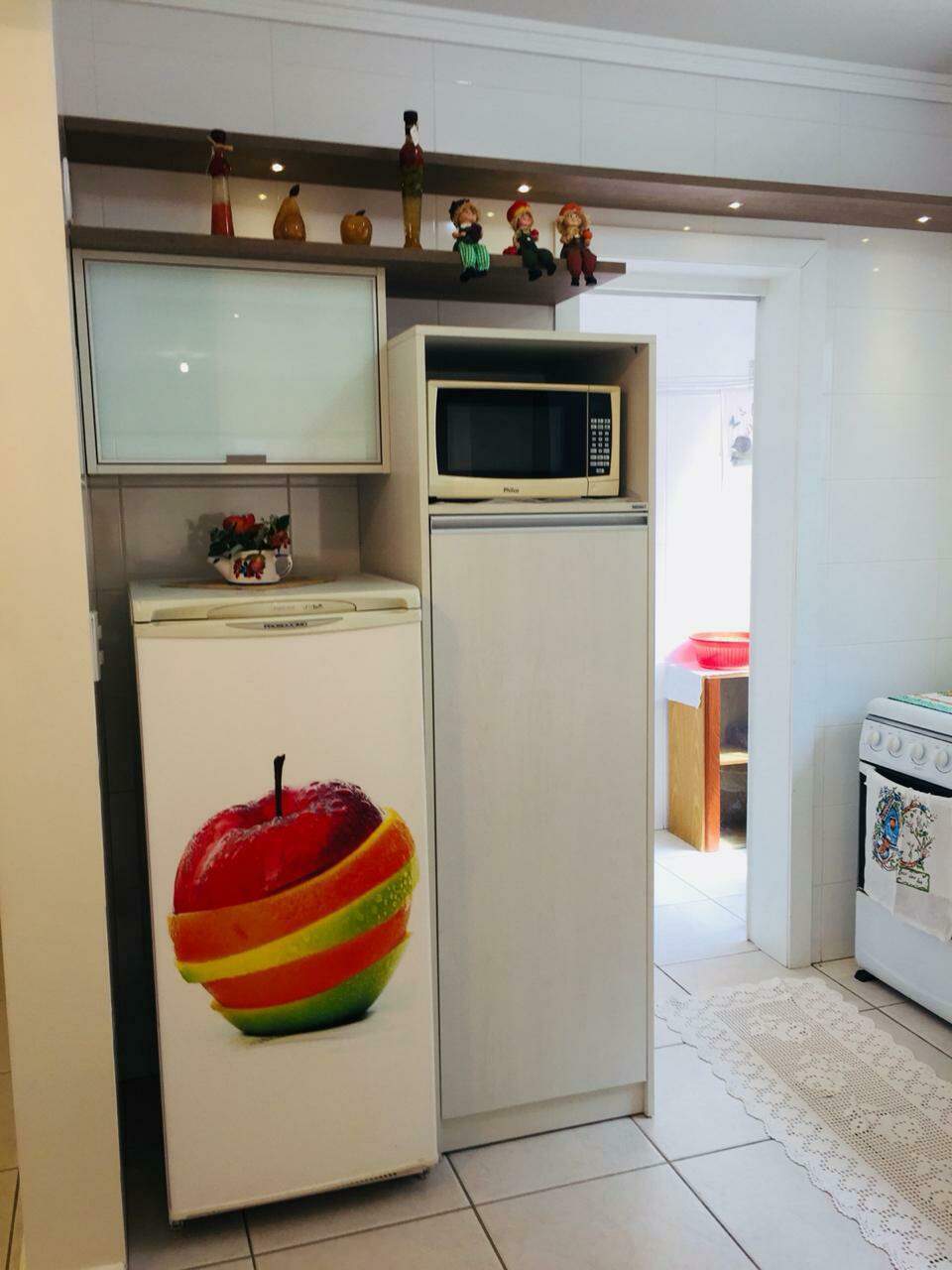 Apartamento à venda no Zona Nova: 