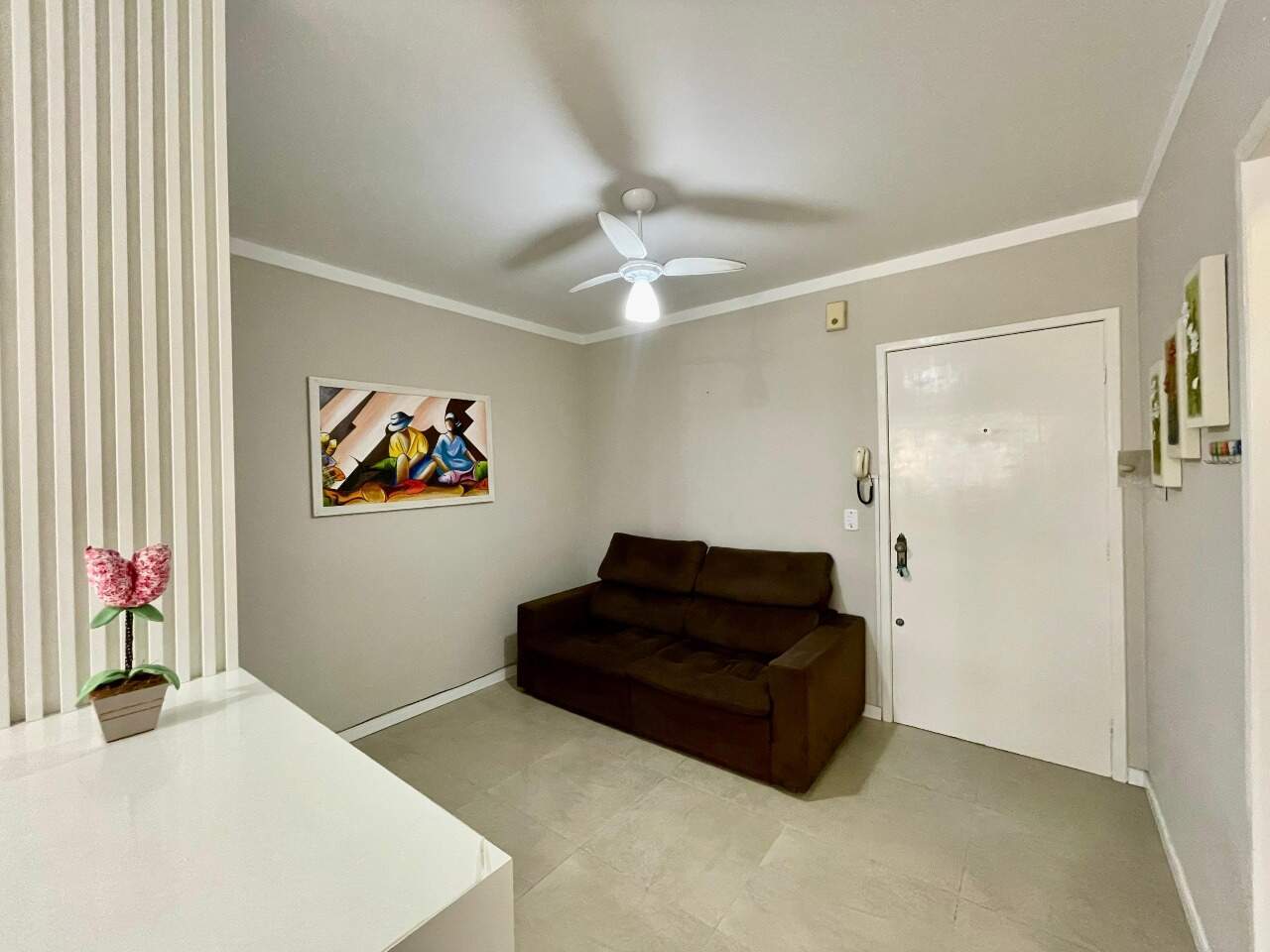 Apartamento à venda no Centro: 