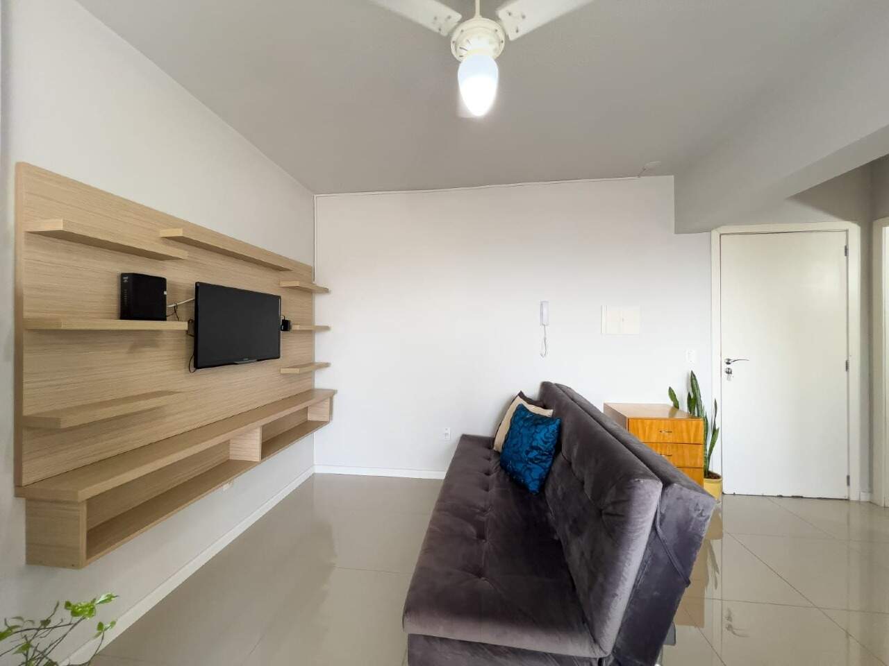 Apartamento à venda no Navegantes: 