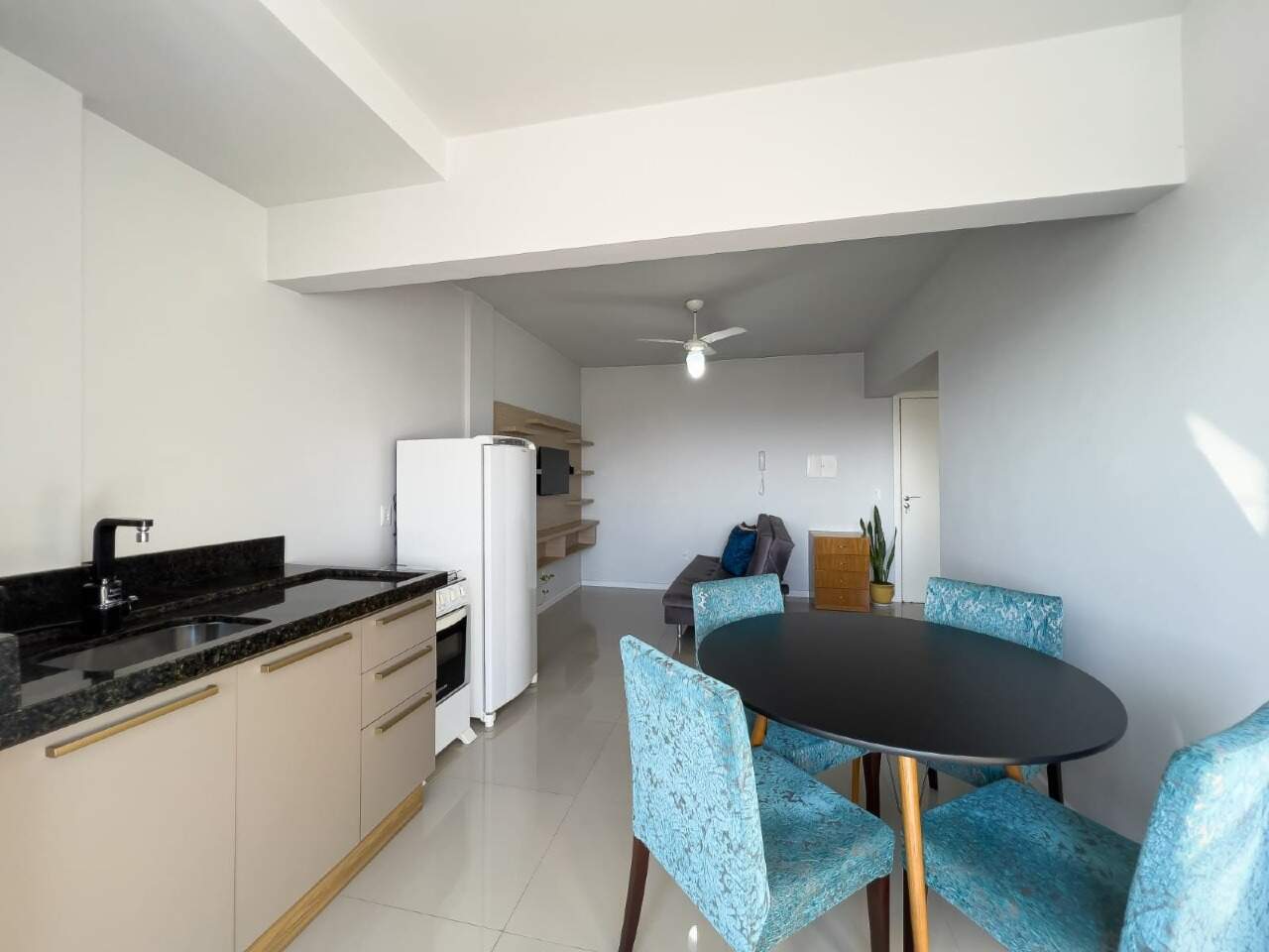 Apartamento à venda no Navegantes: 