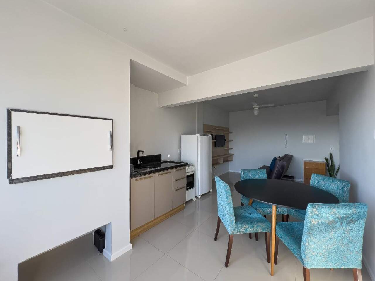 Apartamento à venda no Navegantes: 