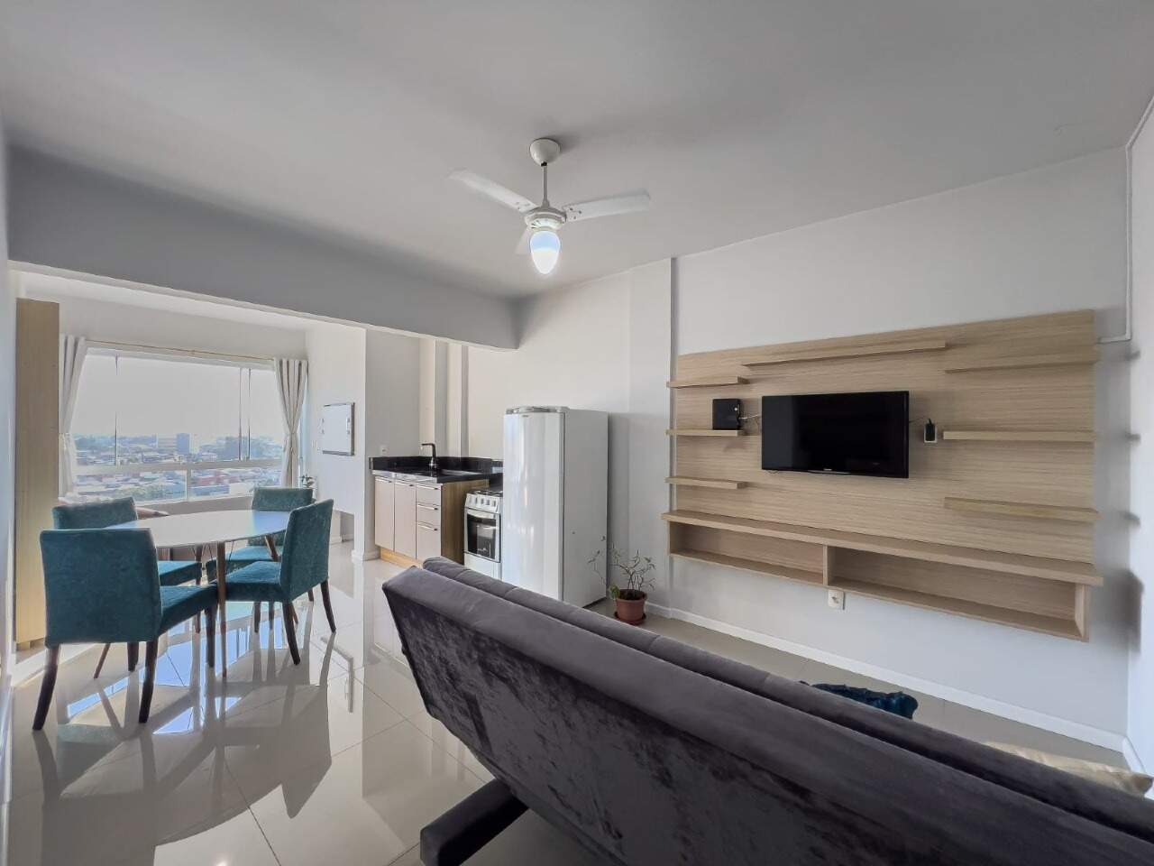 Apartamento à venda no Navegantes: 