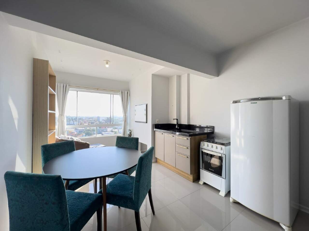 Apartamento à venda no Navegantes: 