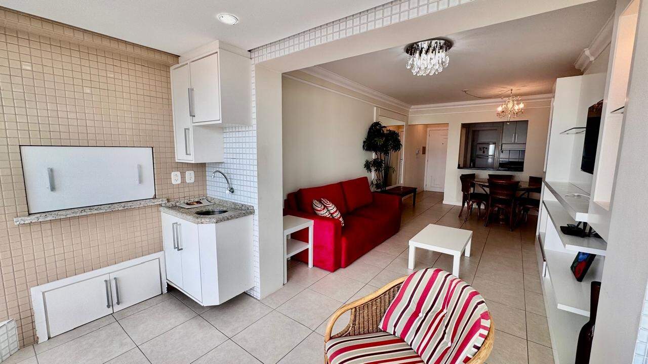 Apartamento à venda no Zona Nova: 