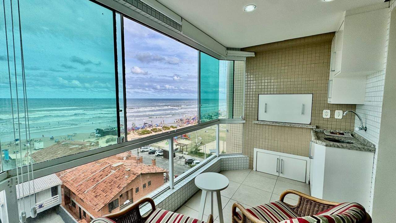 Apartamento à venda no Zona Nova: 