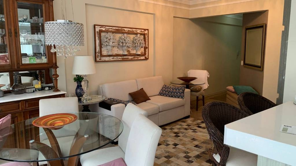 Apartamento à venda no Navegantes: 