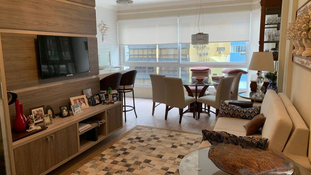 Apartamento à venda no Navegantes: 