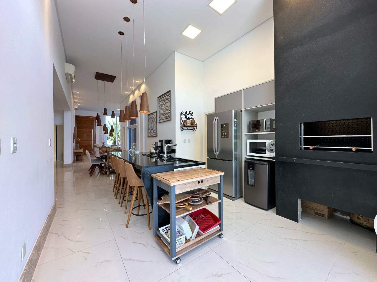 Casa em Condomínio à venda no Condominio Riviera: 