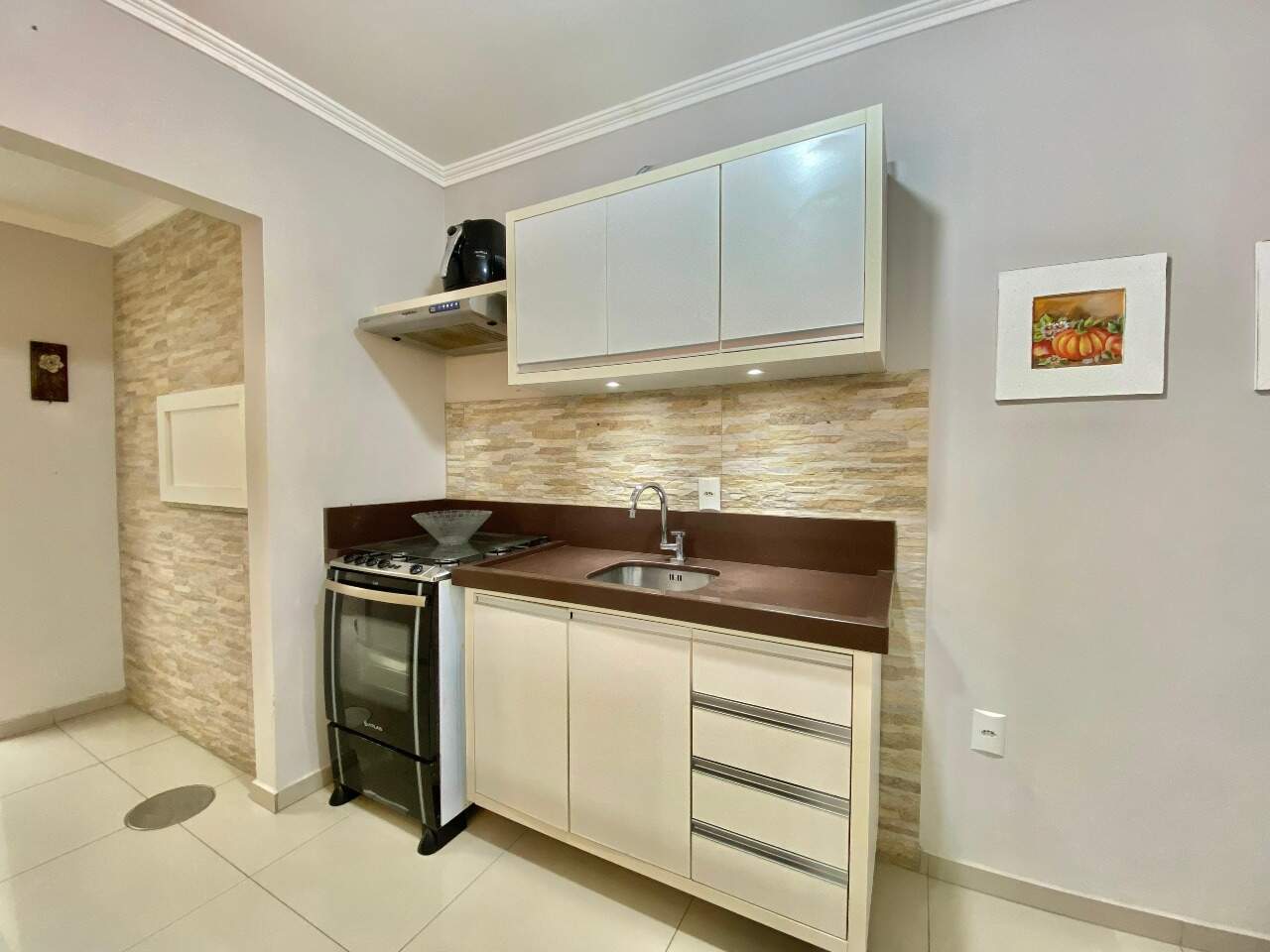 Apartamento à venda no Navegantes: 