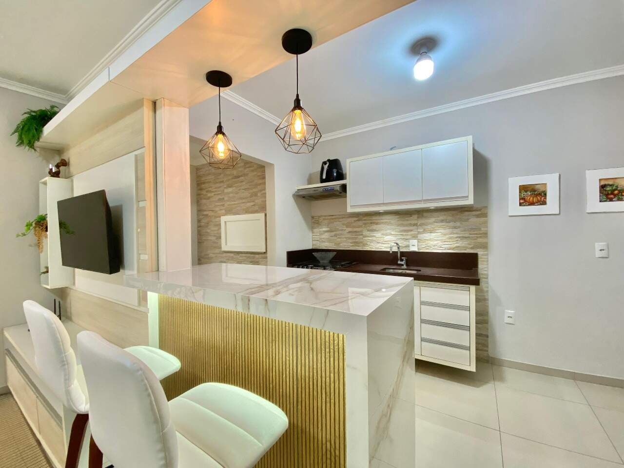 Apartamento à venda no Navegantes: 
