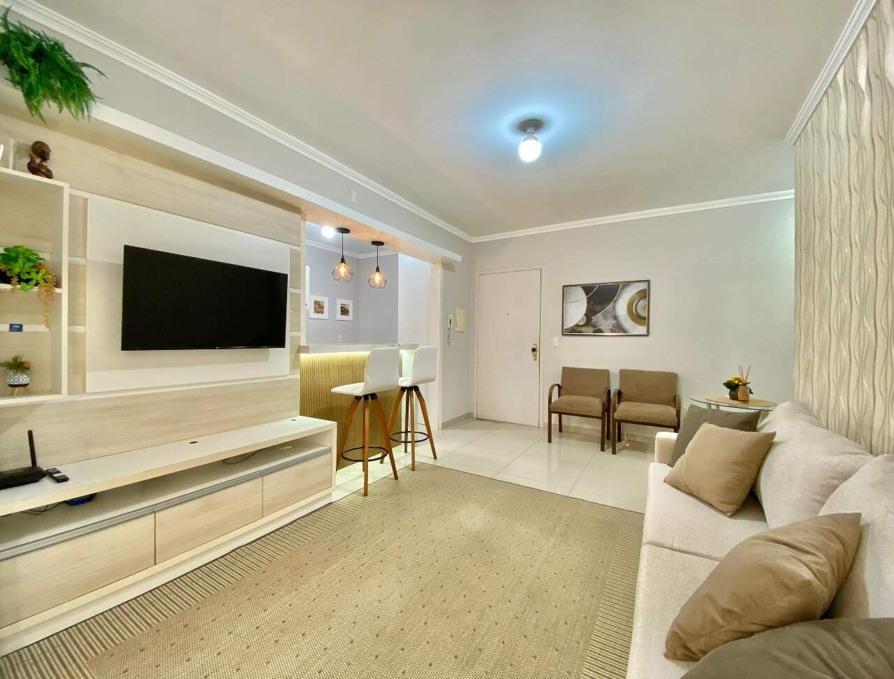 Apartamento à venda no Navegantes: 