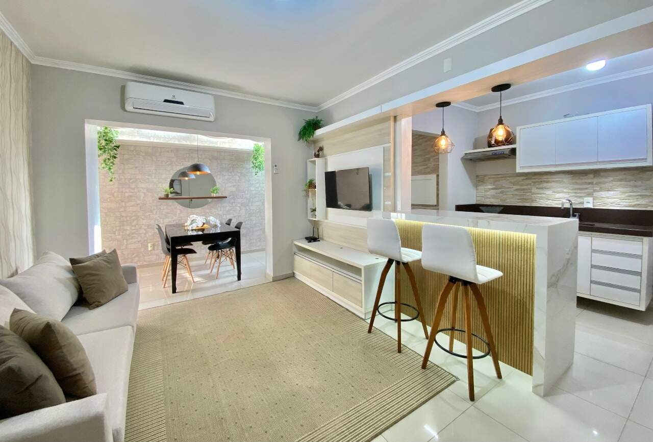 Apartamento à venda no Navegantes: 