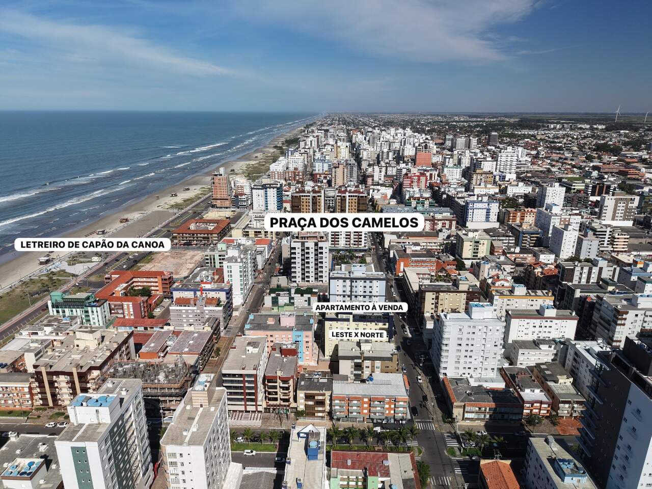 Apartamento à venda no Centro: 