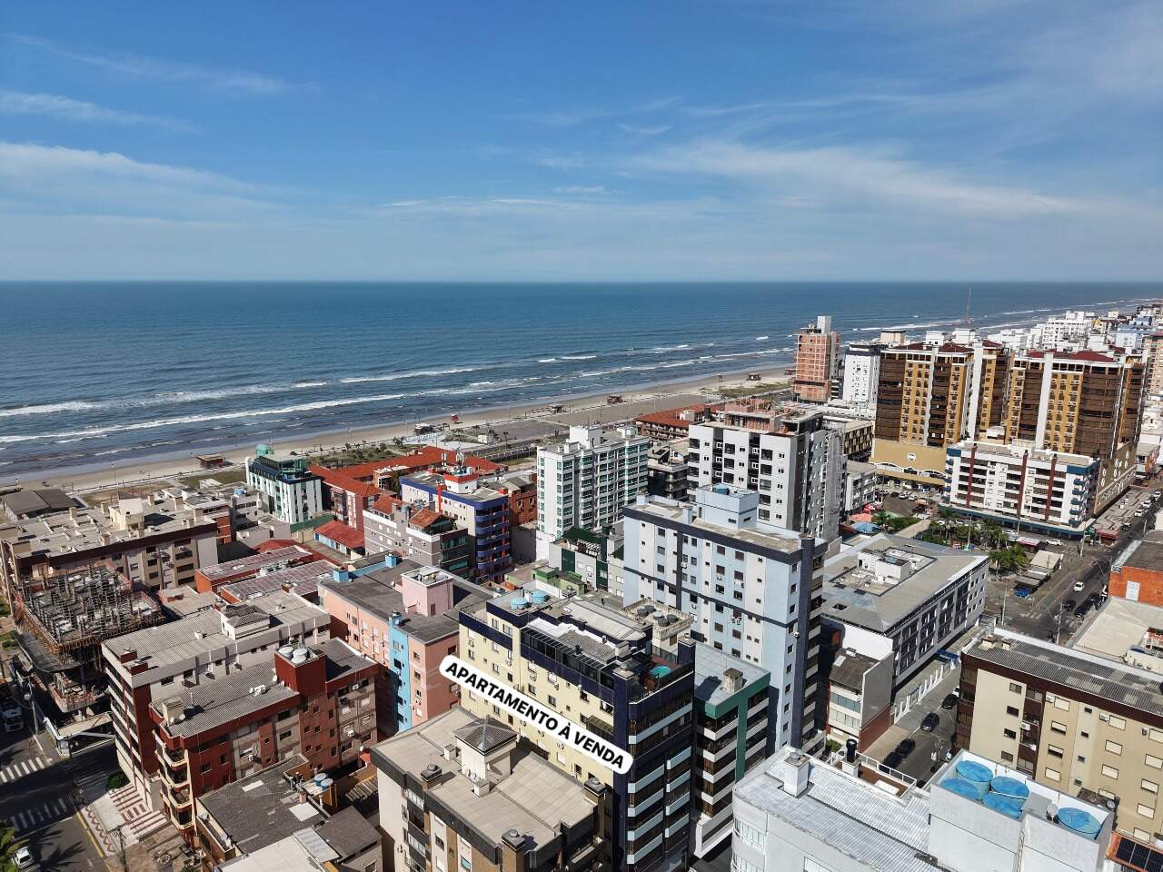 Apartamento à venda no Centro: 