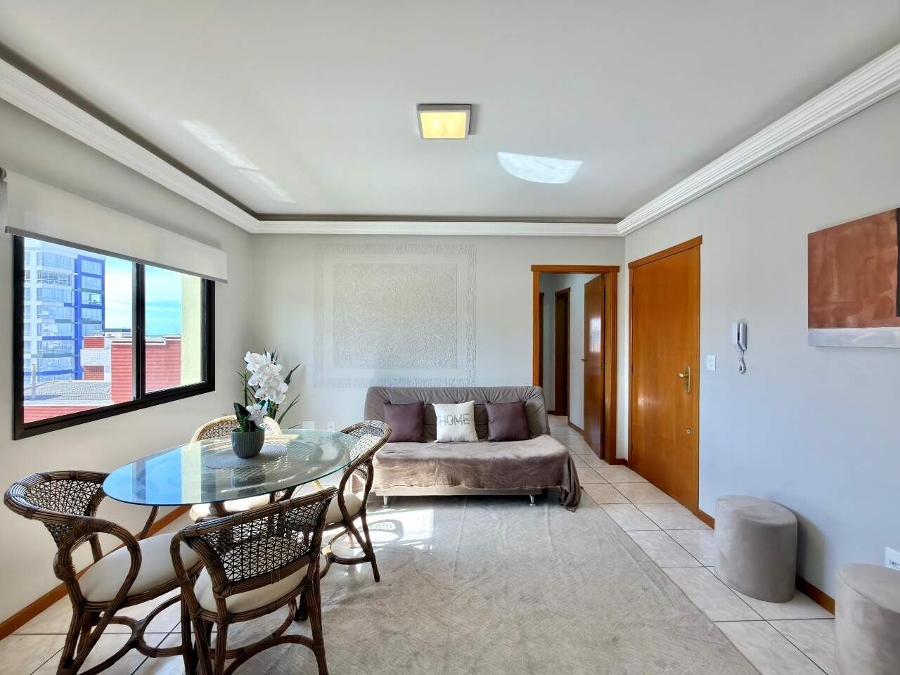 Apartamento à venda no Centro: 