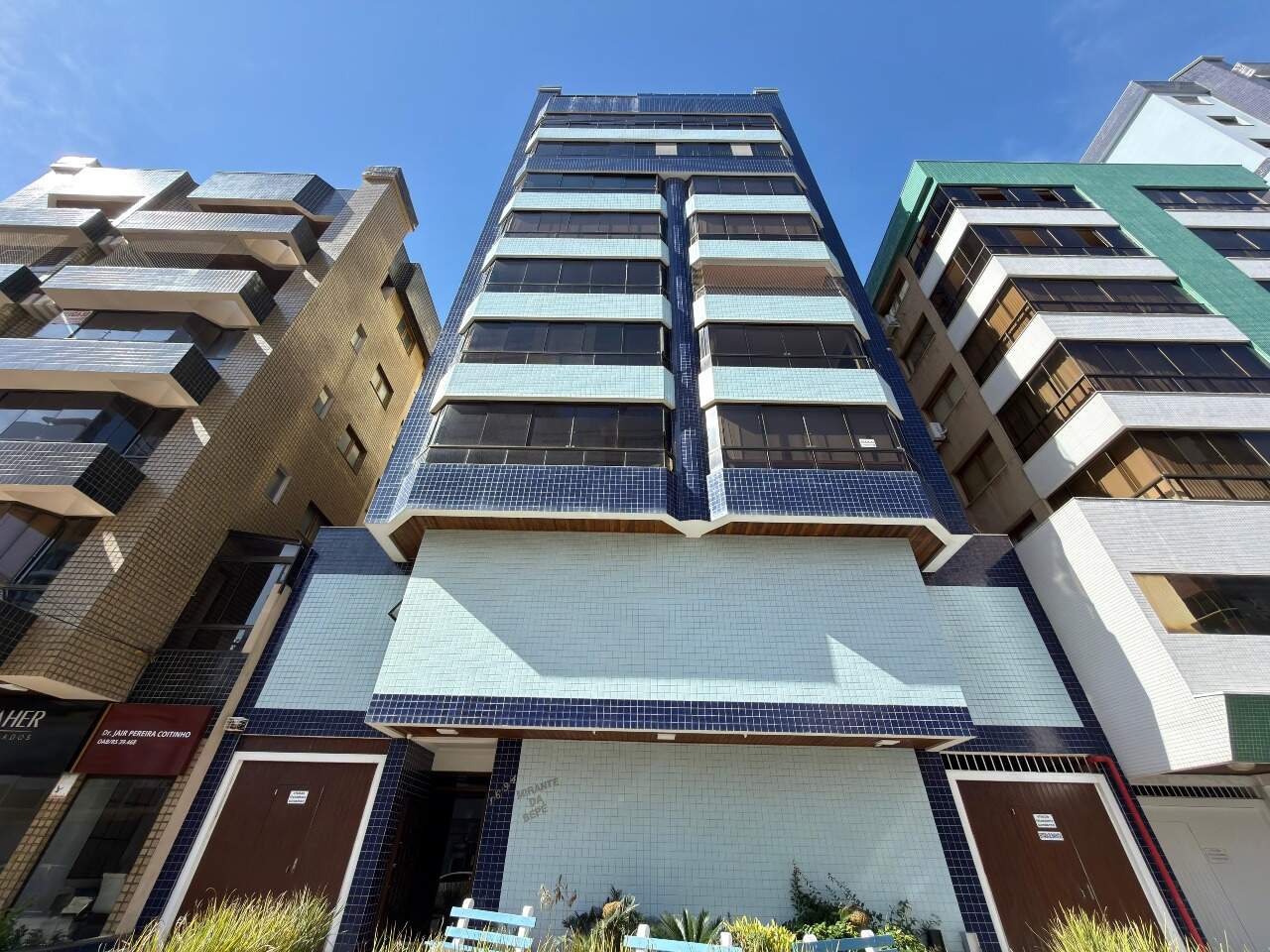 Apartamento à venda no Centro: 