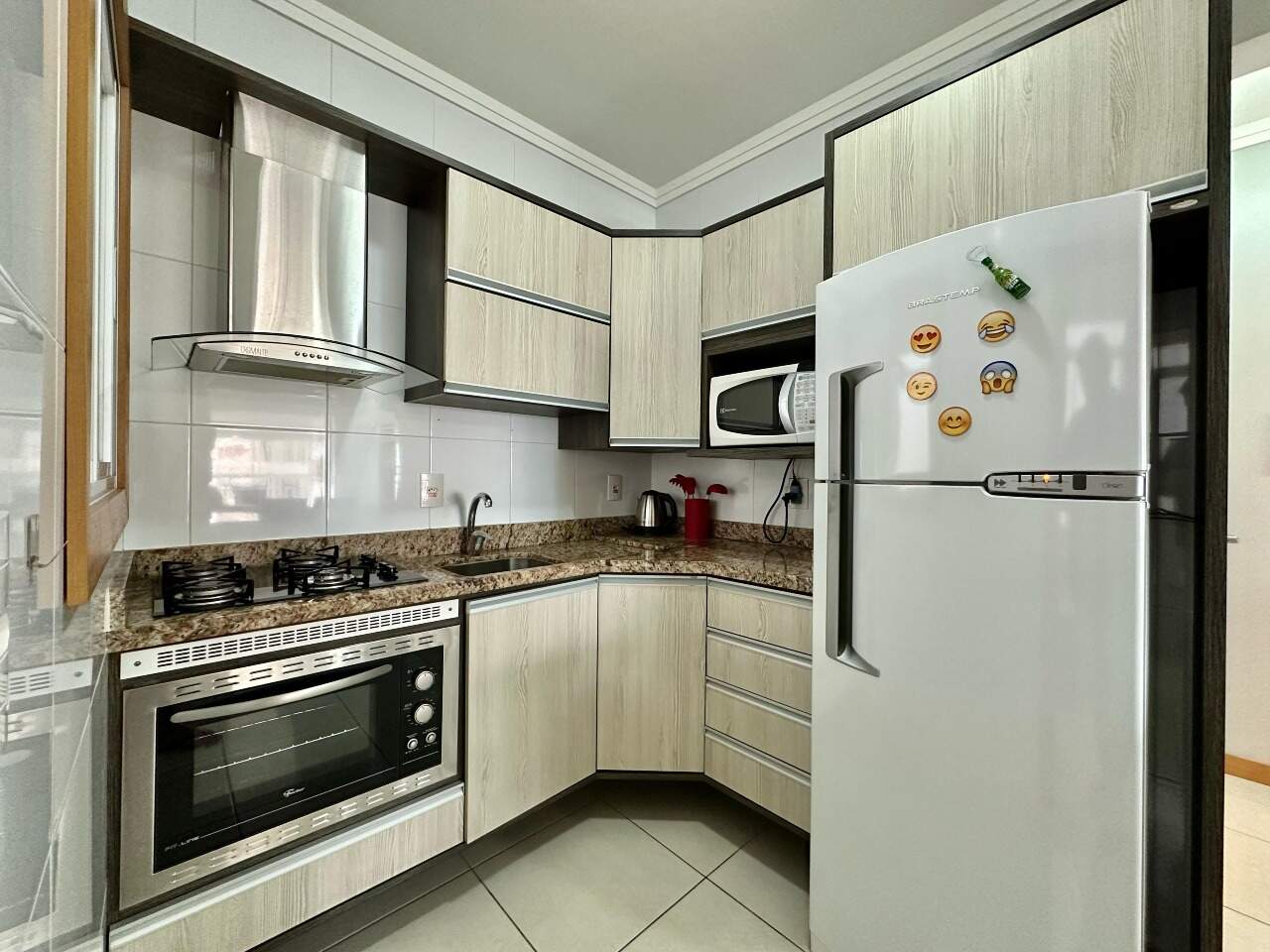 Apartamento à venda no Navegantes: 