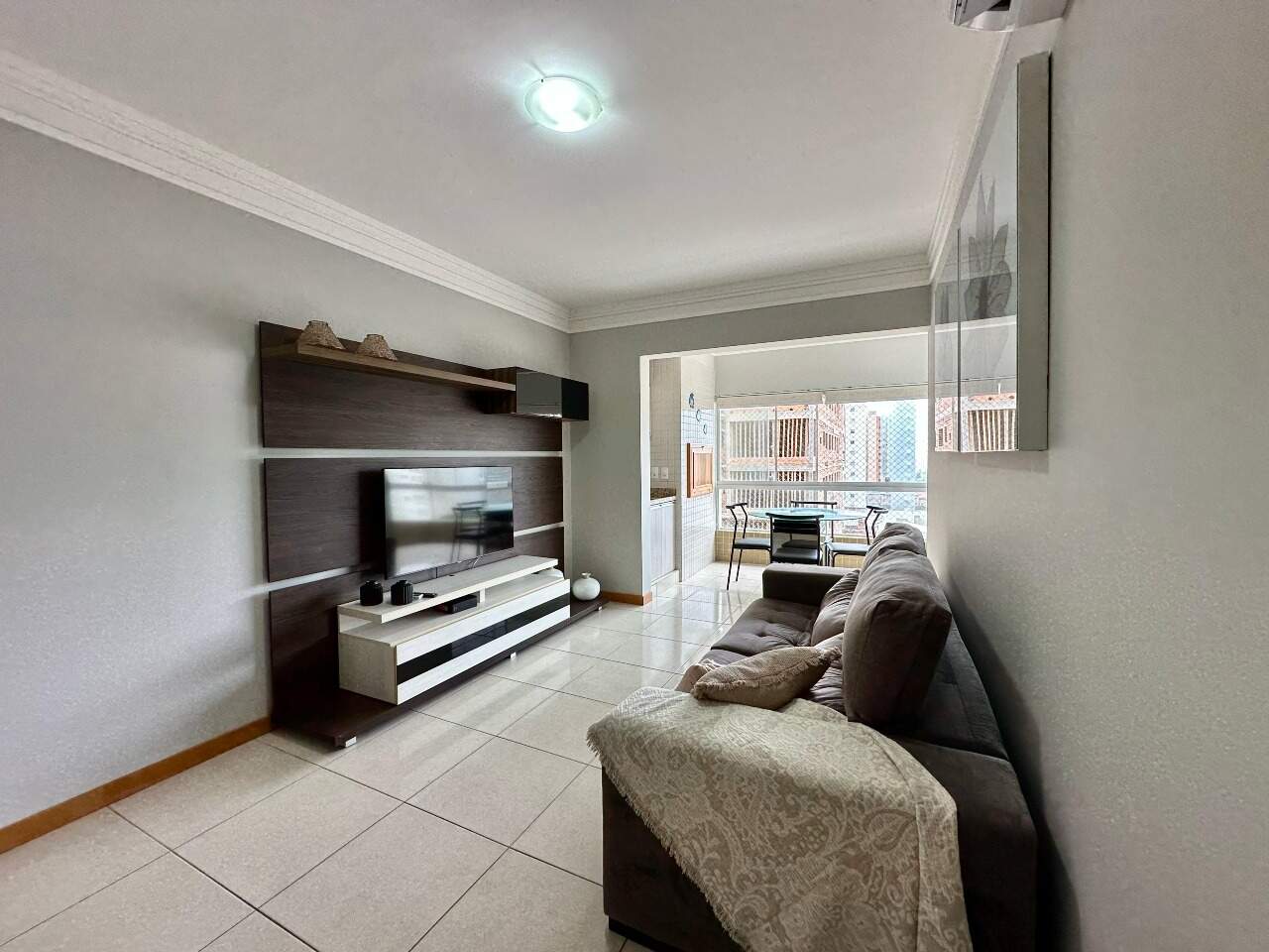 Apartamento à venda no Navegantes: 