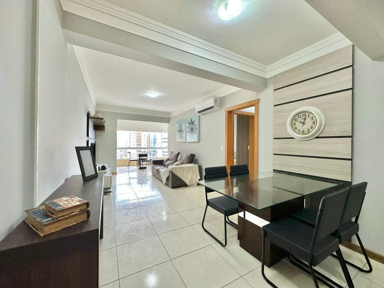 Apartamento à venda no Navegantes: 