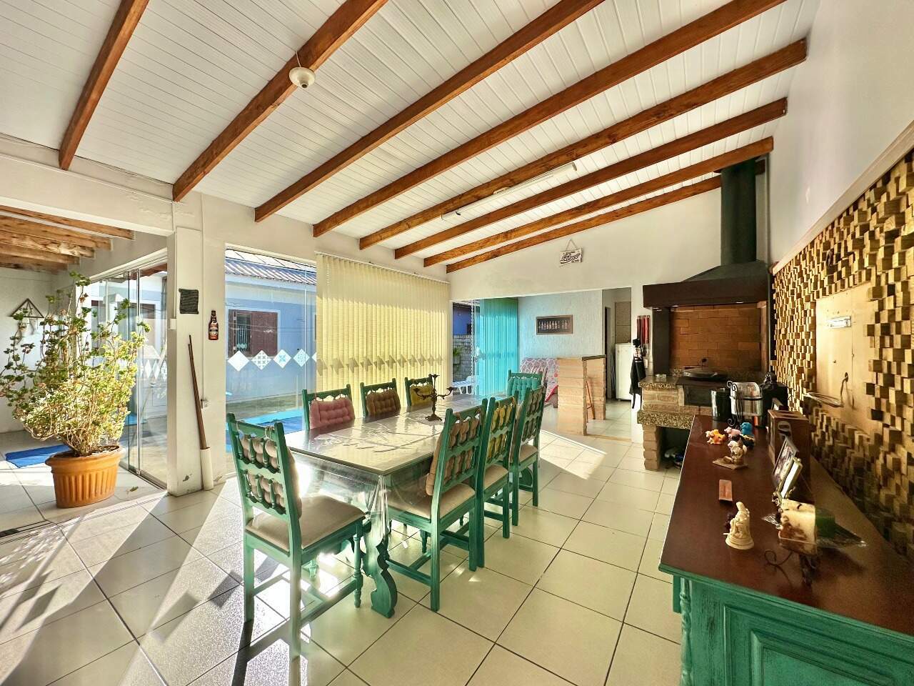 Casa à venda no Zona Nova: 