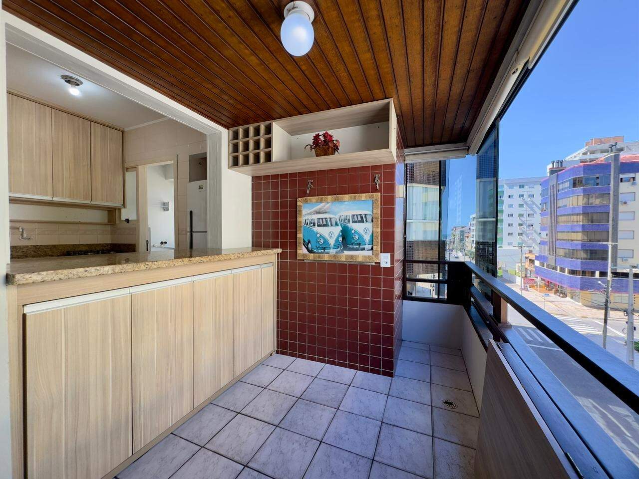 Apartamento à venda no Zona Nova: 