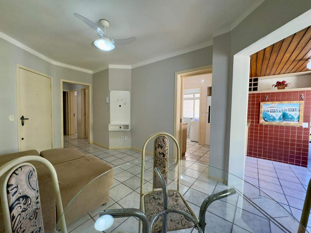 Apartamento à venda no Zona Nova: 