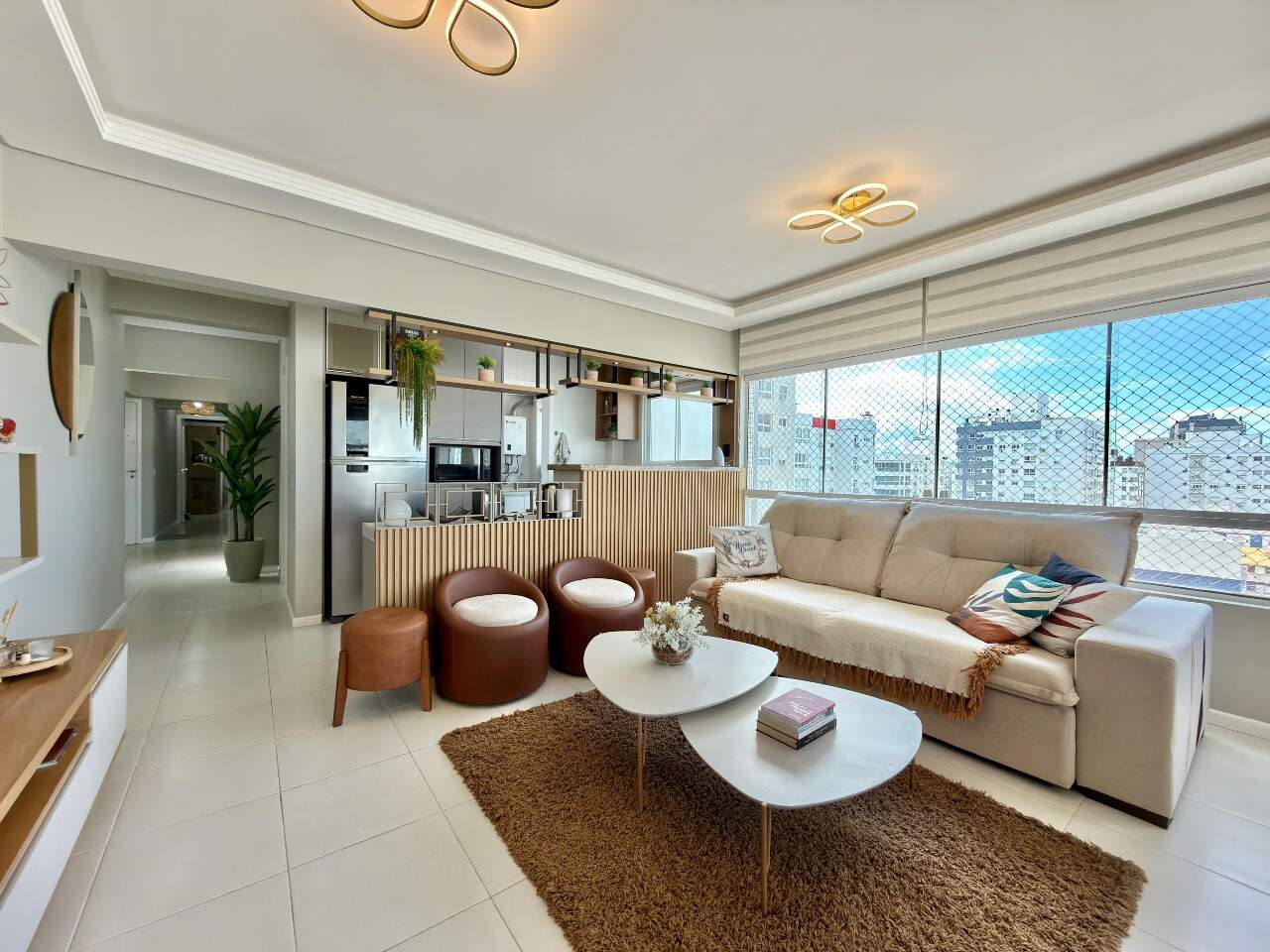 Apartamento à venda no Navegantes: 