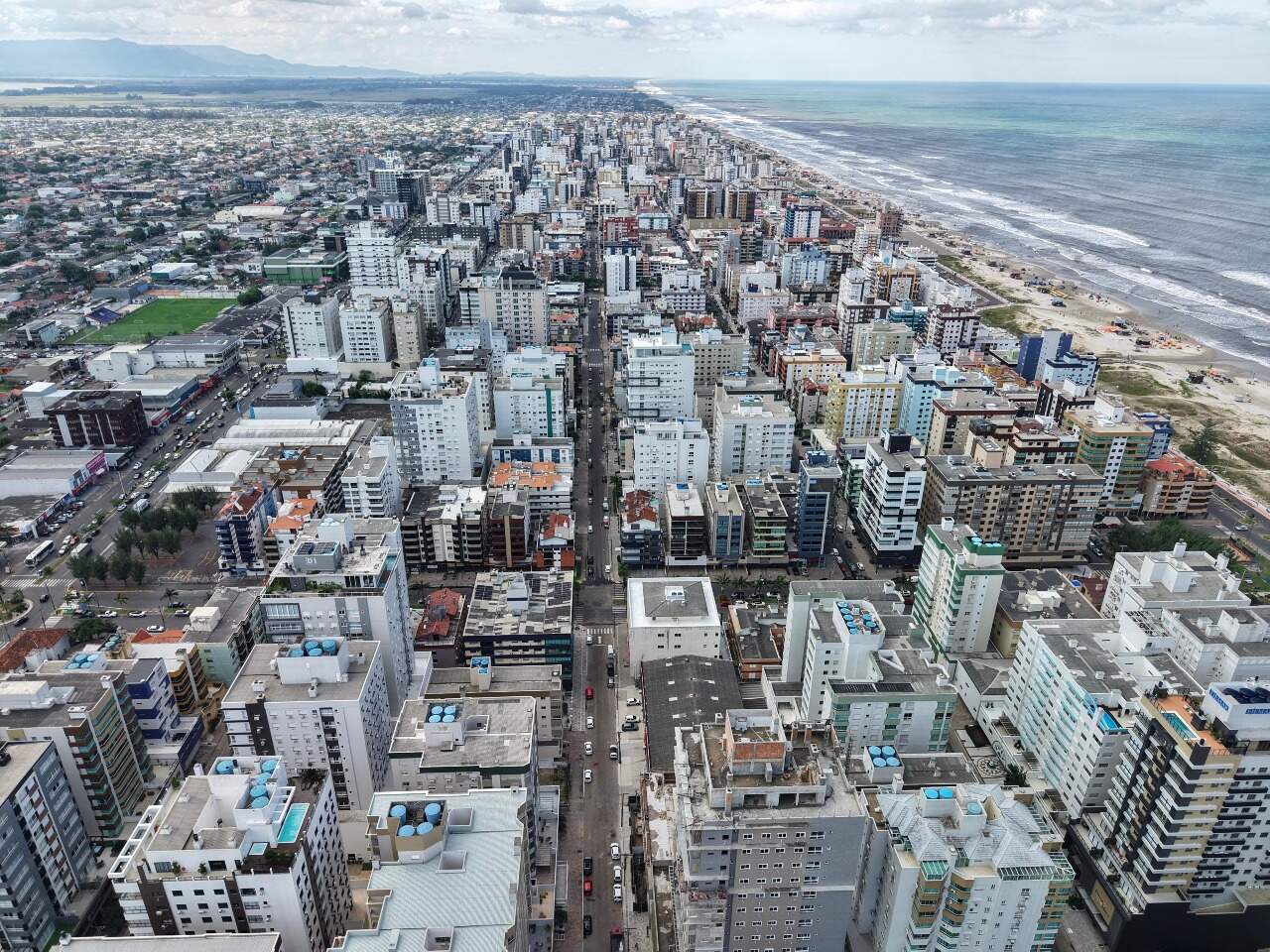 Apartamento à venda no Navegantes: 