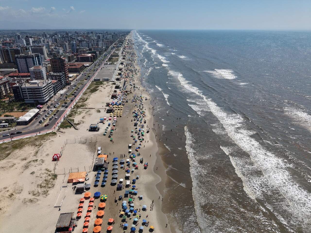 Apartamento à venda no Navegantes: 