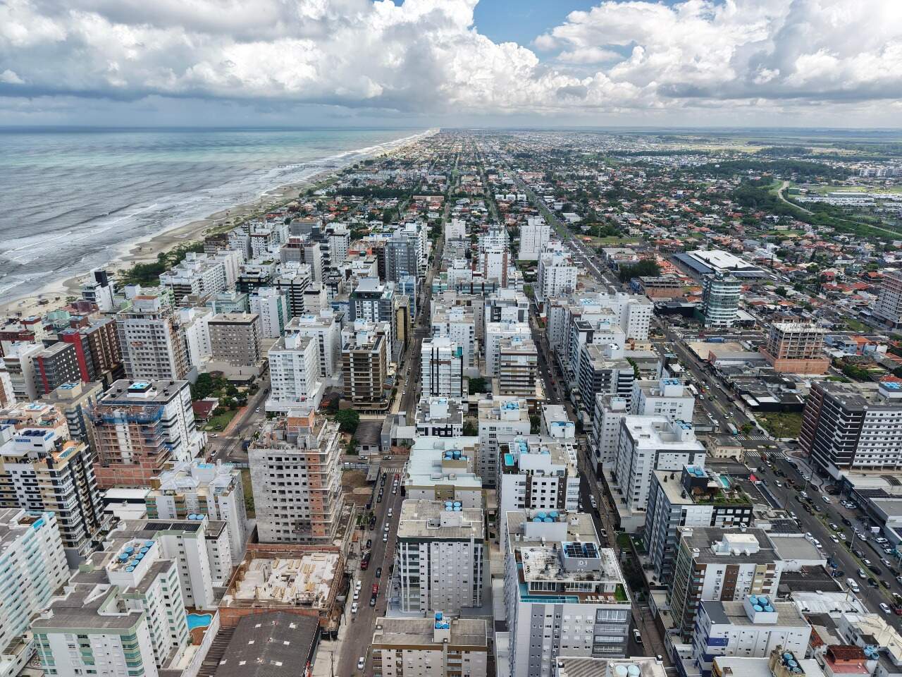 Apartamento à venda no Navegantes: 