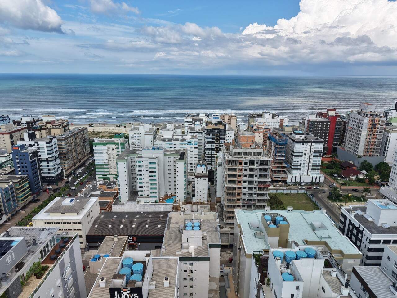 Apartamento à venda no Navegantes: 