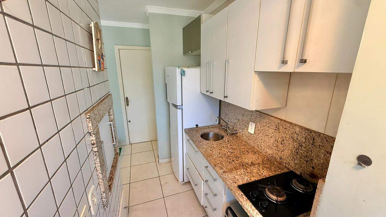 Apartamento à venda no Zona Nova: 