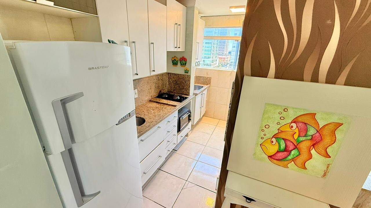 Apartamento à venda no Zona Nova: 