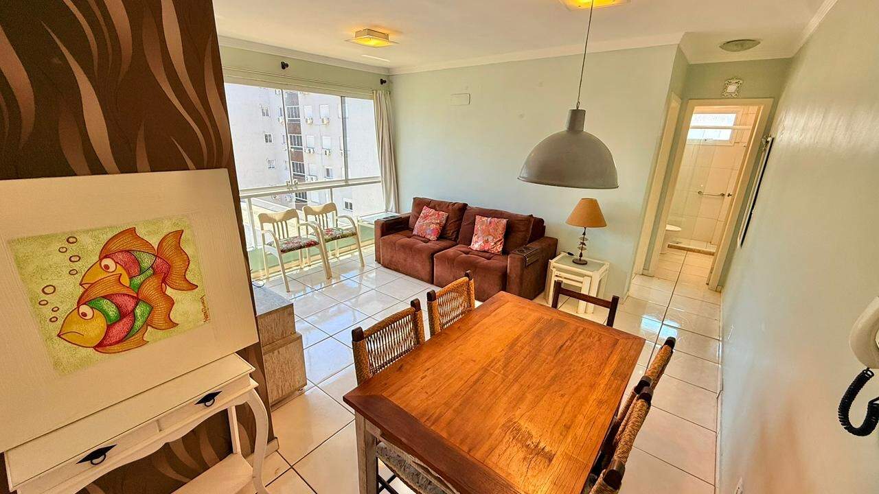 Apartamento à venda no Zona Nova: 