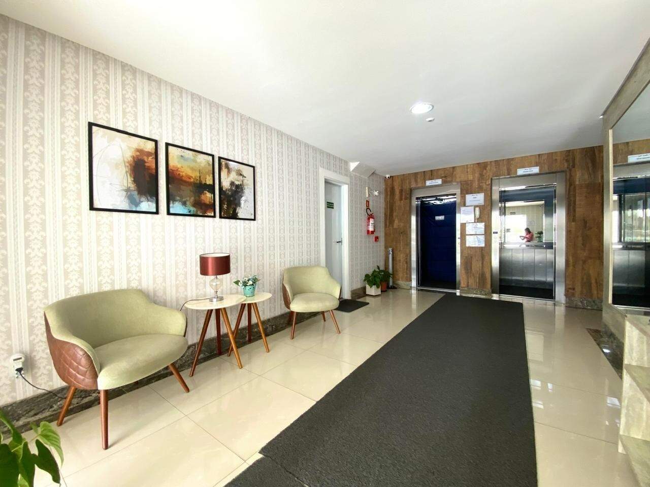 Apartamento à venda no Zona Nova: 