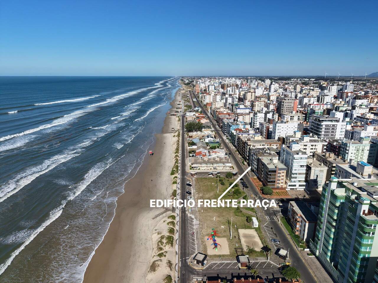 Apartamento à venda no Zona Nova: 