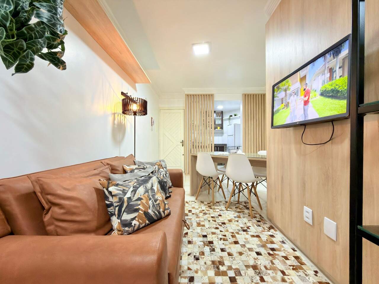 Apartamento à venda no Zona Nova: 