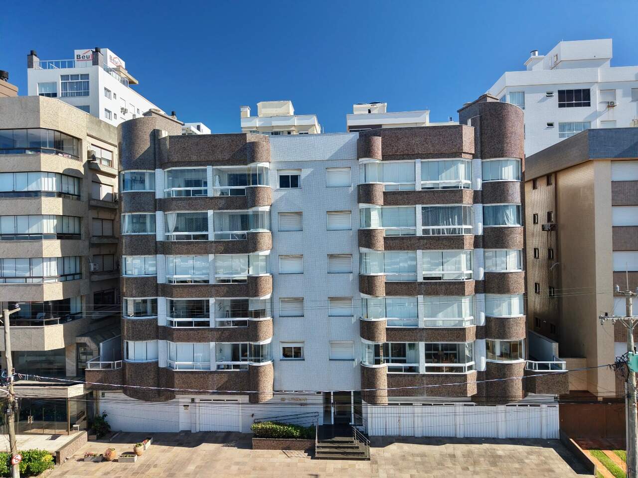 Apartamento à venda no Zona Nova: 