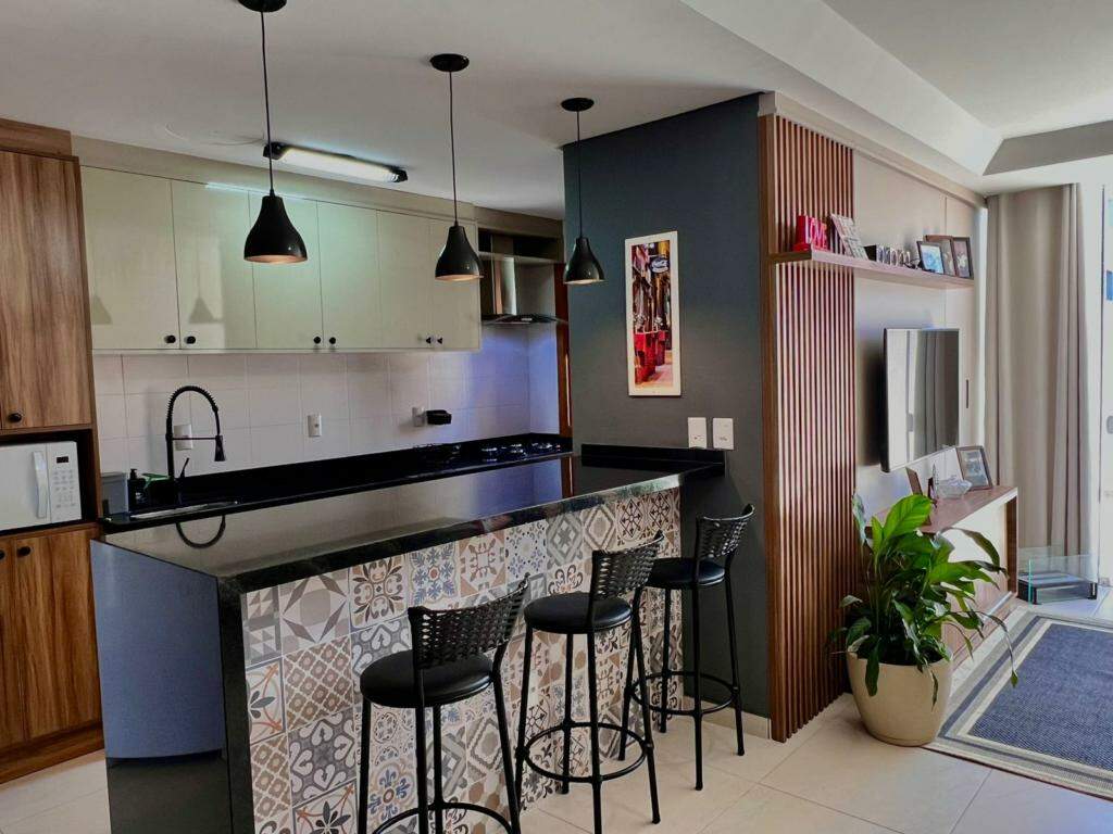 Apartamento à venda no Centro: 